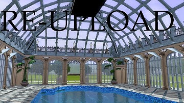 The Sims 3 Poolhouse tutorial