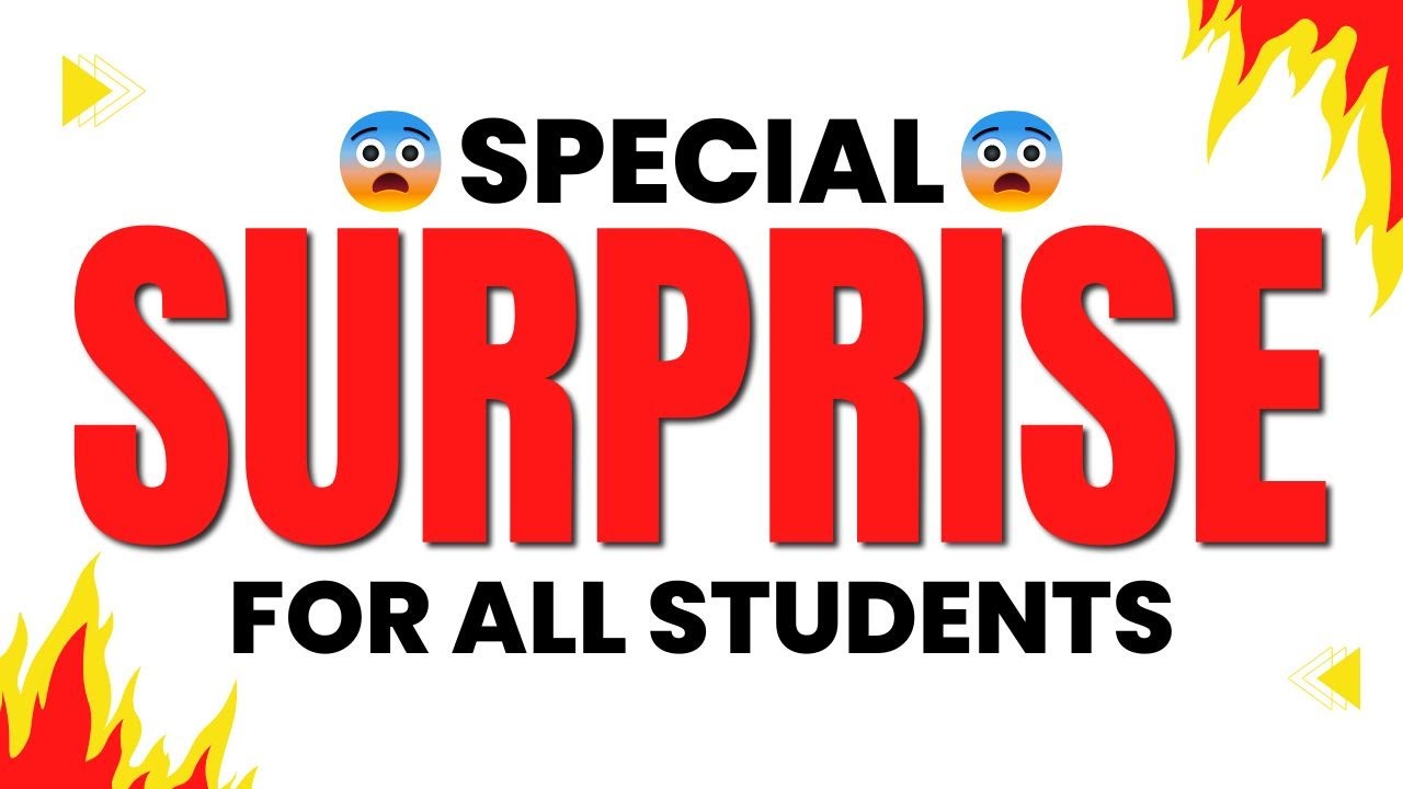 😍 VERY SPECIAL SURPRISE FOR ALL DSEU DELHI DIPLOMA STUDENTS 😍 - YouTube