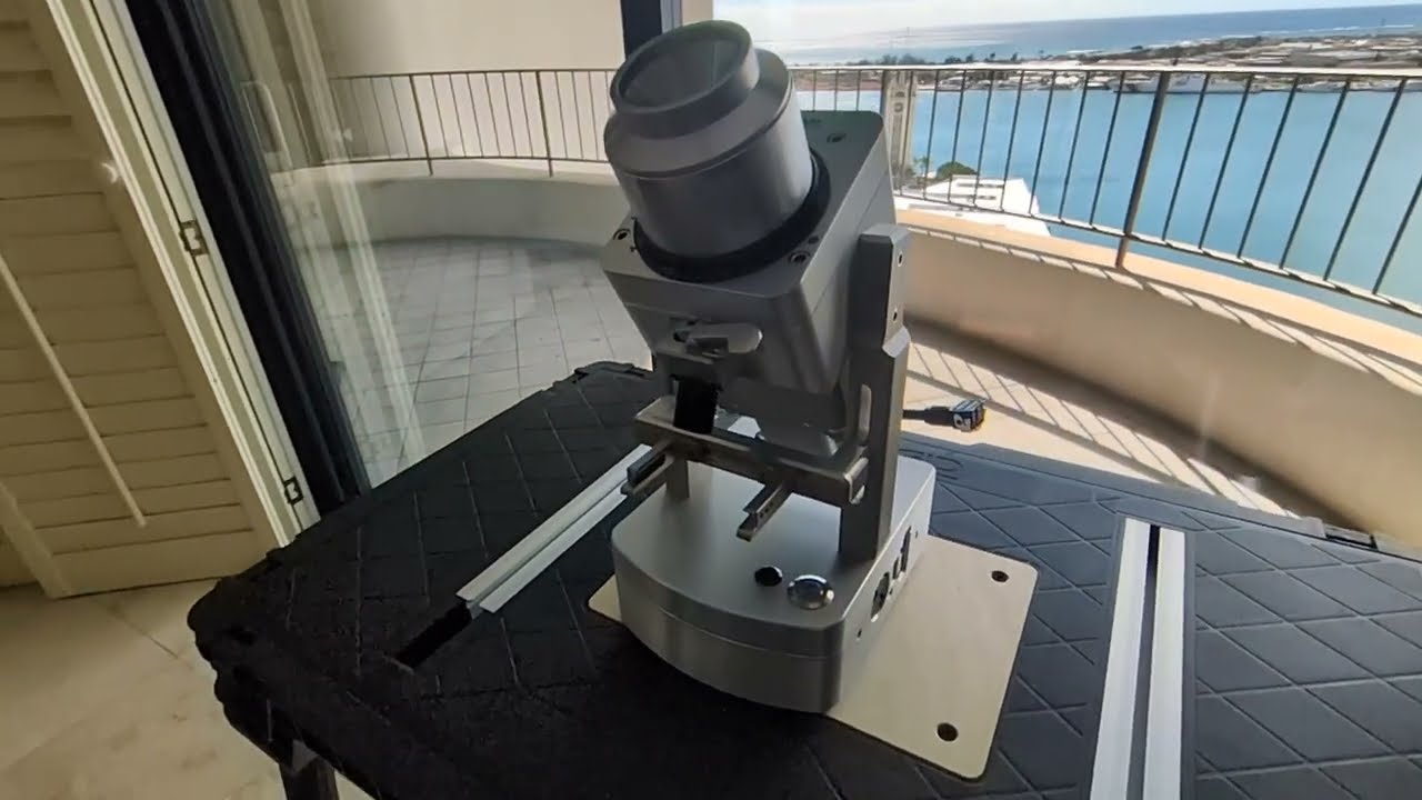 Unboxing: Kafatek Monolith Flat Max 3 Espresso Grinder