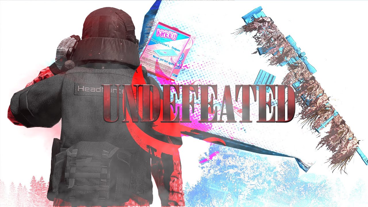 undefeated paranoise