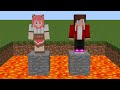 ぜんいち!のあ!どっちを助ける? #shorts