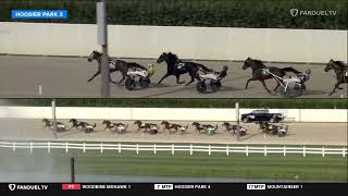 Hoosier park race 3 (8/19/2025)