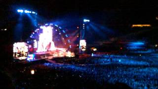 Bon Jovi live in Zagreb part 23 - Wanted dead or alive