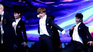 171013 강동선사축제 업텐션 - 미치게 해(BITTO Focus)