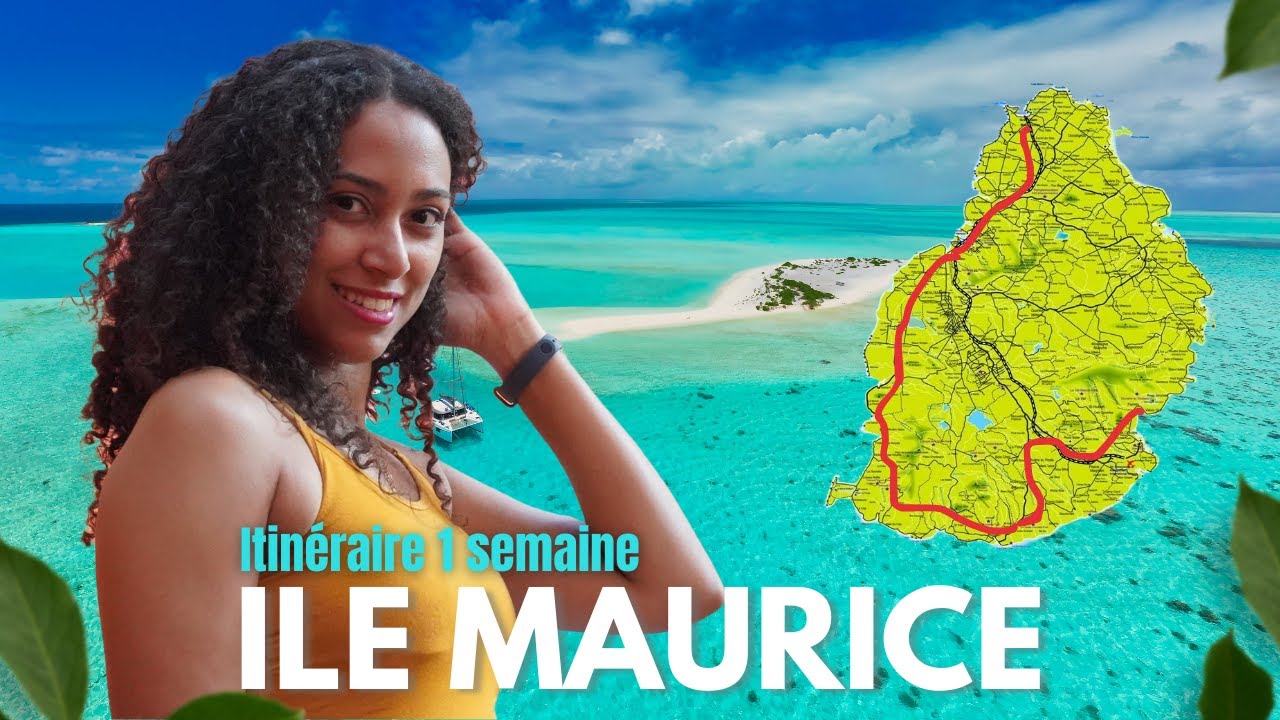 Ile Maurice: Itinéraire 1 semaine !