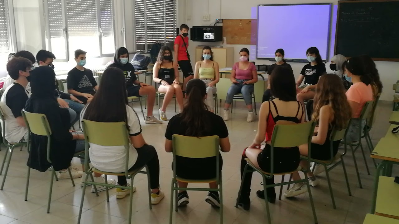 Marxa turca E23 Ins Rafael Casanova (20-21)