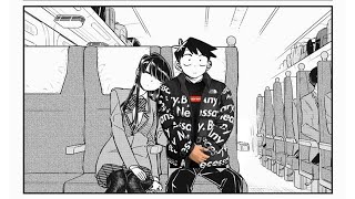 *SPOILERS* He did it boys, Chadano finally did it (Komi can't communicate)