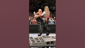 🔥Big Show vs Alexa Bliss🔥Part 1 WWE 2K23 #bigshow #alexabliss #wwe #wwe2k23 #shorts #viral #wweraw