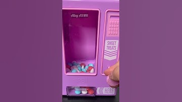 Mini Vending Machine #shorts #asmr