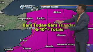 7 First Alert Forecast 5am 11/11