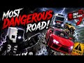 Dangerous car driving on dangerous road #roblox #skelix #video #gaming #viral #gameplay #gamingvideo