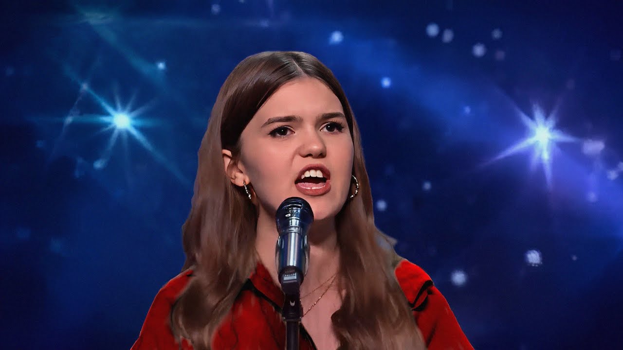 That is Talent: румынка Майя Джотеа поразила судей! | 