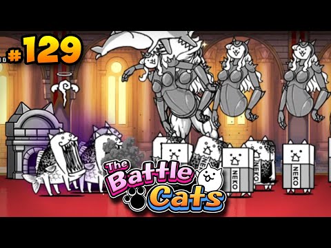 The Battle Cats│ por TulioX│ Parte #129 [A]
