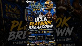 Information The UCLA Offense is Built for BIG PLAYS! 🔥 Guide