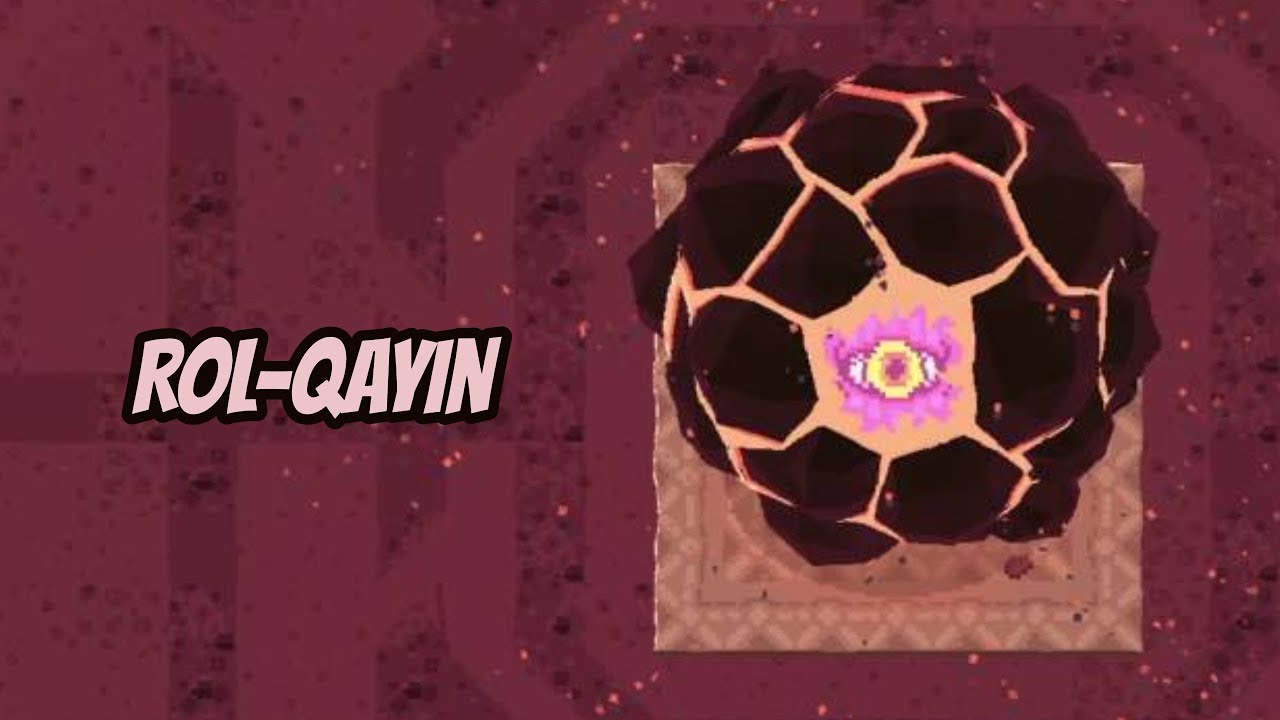 Titan Souls - Rol-Qayin, the Forged Creation of Gol-Qayin