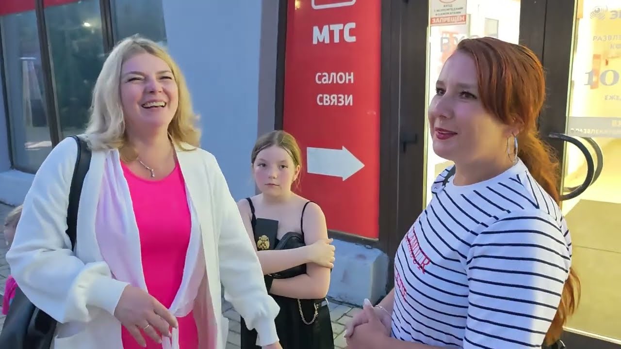 Из Германии в Россию, ура всё получилось, у нас новые друзья в Калининграде