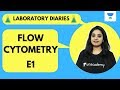 LABORATORY DIARIES | E1 | Flow Cytometry | Dr.Preeti Sharma