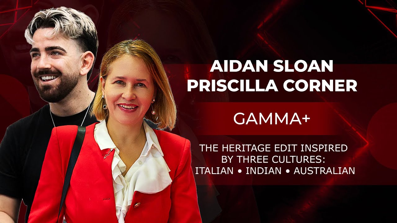 Aidan & Priscilla showcase 