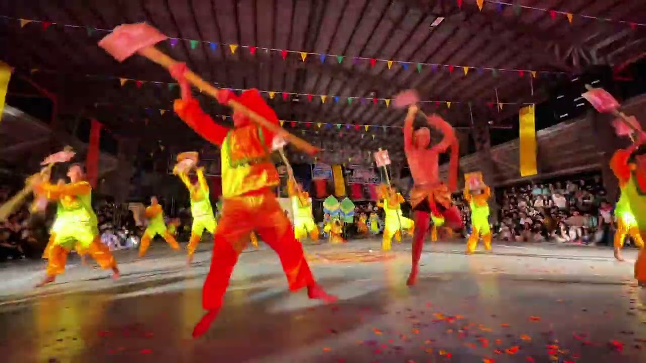 BIGA FESTIVAL 2025 - Uyha Mabalaqueños || Free Interpretative Dance