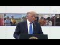 President Trump on the mission of the Farmers To Families Food Box Program