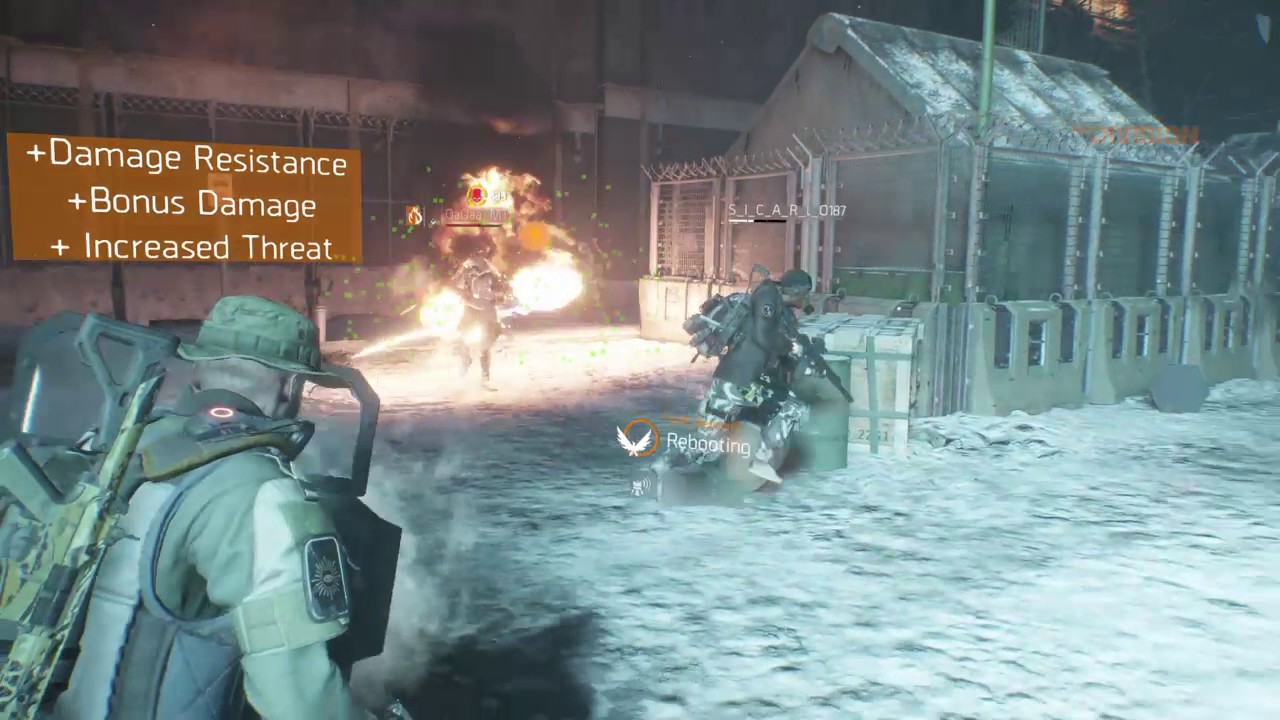 1.7 Console PTS - testing the new and improved Jammer build