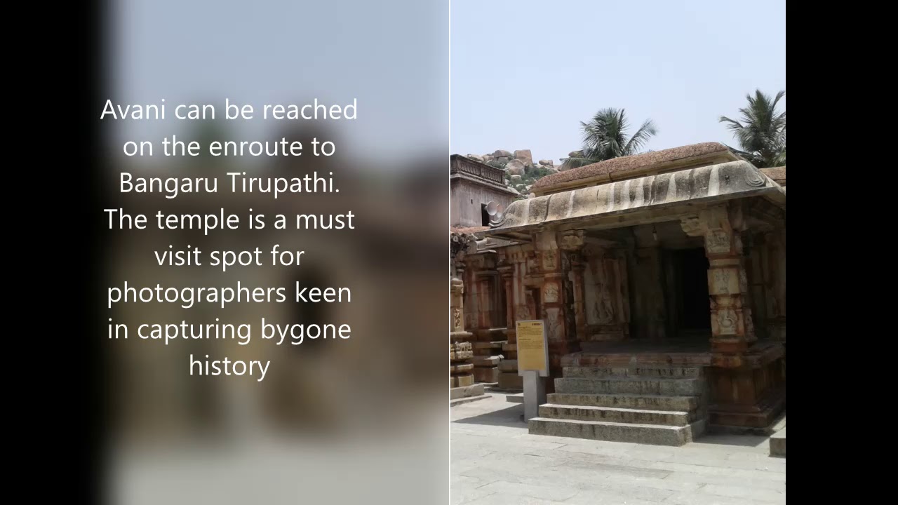 Twin Tour - Bangaru Tirupathi and Avani