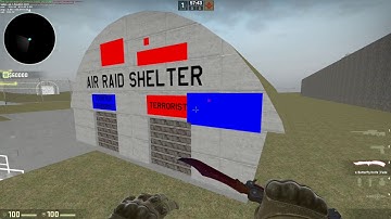 info_overlay flicker issue CSGO