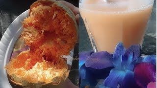 شربات التفاح الخشبي🍹 مشروب صيفي منعش🌤️ وصفة فاكهة بايل #شورت طبيعي للتخلص من السموم