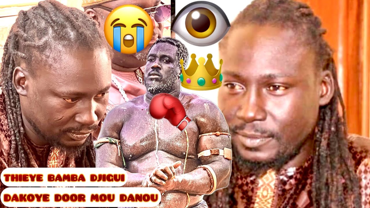 BAMBA DJIGUI LE MARABOUT DE MODOU LO MENACE ET ATTAQUE SATHIES, TACLE LES DIRIGEANTS DU FOOTBALL 