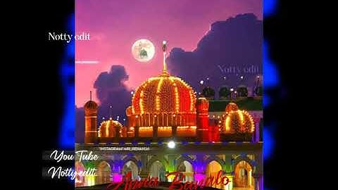 hazrat baba tajudin New status best status alight motion edit New editing best editing