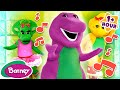 Barney - Fun With Friends - FULL EPISODES