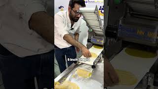 😱Roti Making Machine | chapati making |Fully automatic Roti machine |Fmcg Machines buisness idea #yt