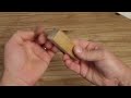 Jaw harp holder | Doromb.com catalog