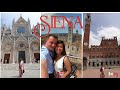 SIENA | The city of horse racing | ITALY