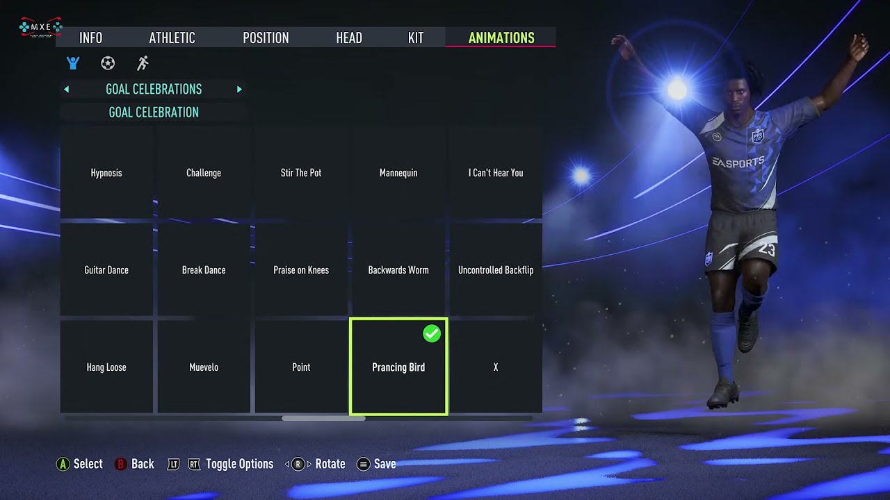 FIFA 22 All NEW Goal Celebrations (Xbox Series X NextGen) [1080p 60FPS HD] YouTube