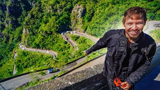 OS PRIMEIROS 1000KM RODADOS *SERRA DO RIO DO RASTRO*