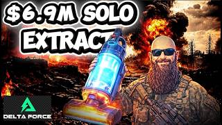 BIG MONEY SOLO RAID, DELTA FORCE OPERATIONS