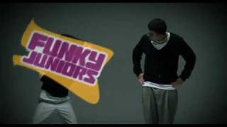 FUNKY TOWN/JUNIORS 2011 Popping