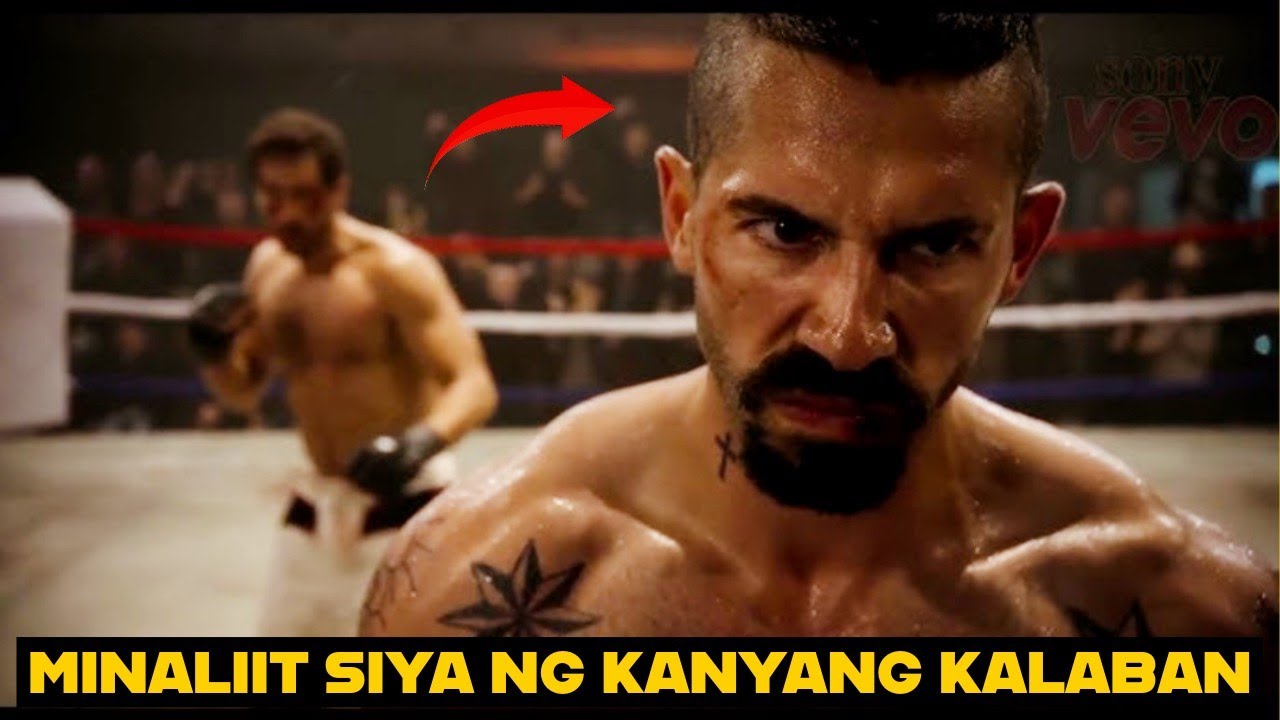 MINALIIT SIYA NG KANYANG KALABAN, HINDI NITO ALAM, SIYA ANG UNDEFEATED FIGHTER NG UNDERGROUND ARENA