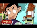 In The Wild | Mr Bean Cartoon Season 1 | Full Episodes | Cartoons for Kids