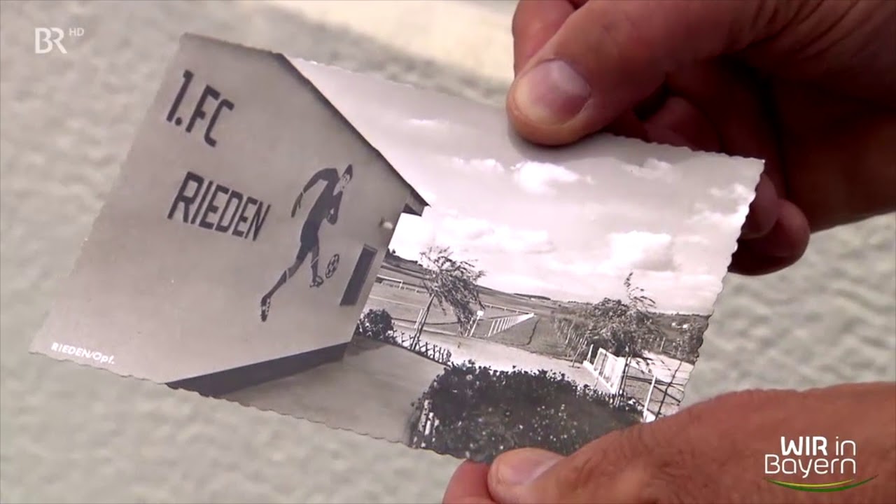 Ein Blick in die Vergangenheit