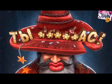 Магия смеха ( Mage Arena )