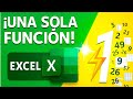 El SECRETO Mejor Guardado de EXCEL (Función SECUENCIA)