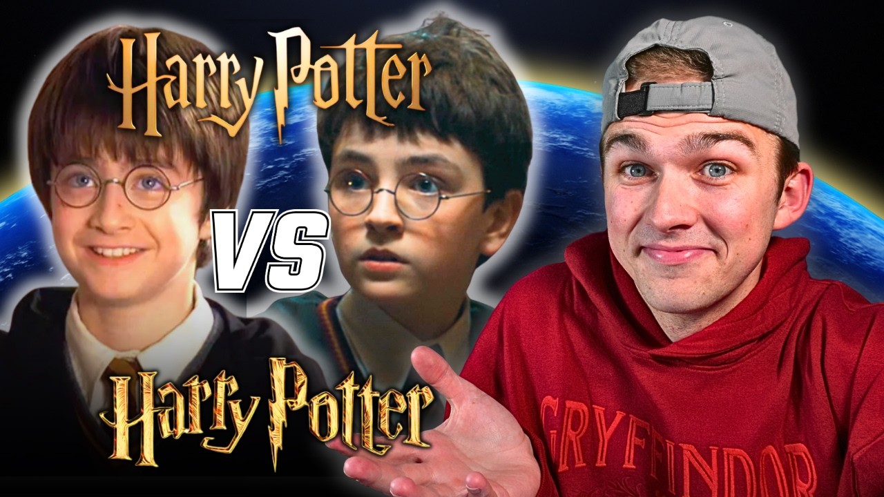 HBO's Harry Potter Will Be BETTER Than The Movies