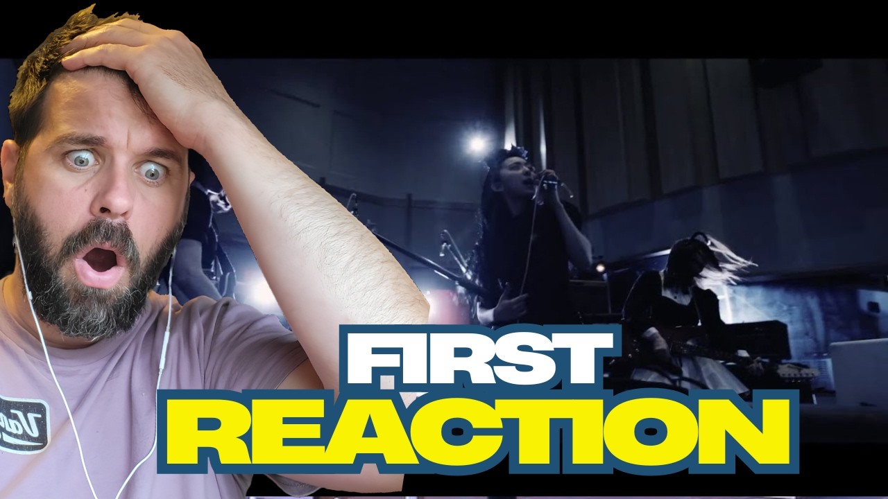 BAND-MAID / alone (Official Music Video)- They are out of this world!