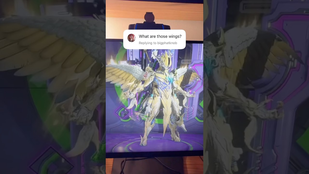 Крылья Эрос Эфемера! 