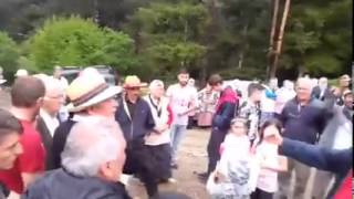 KÜPLÜCE  KÖYÜ  HALKI   DİRENİYOR  HAKLI  OLORAK