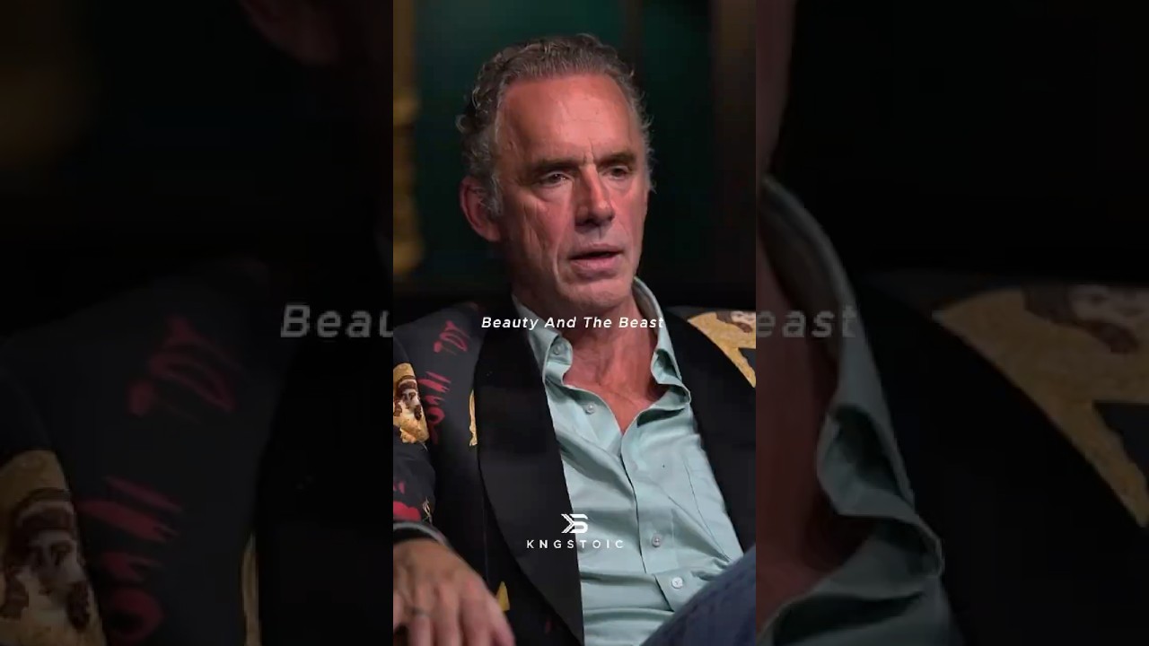 Jordan Peterson Talks About Why Women Like Bad Guys With This Analogy
