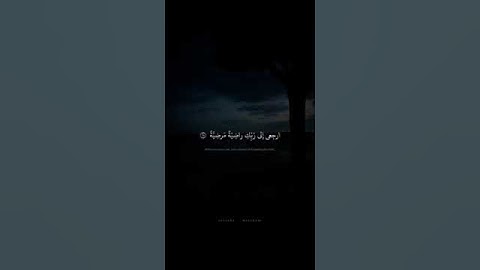 أواخر سورة الفجر الشيخ محمد صديق المنشاوي #قرآنك تلاوات خاشعة #المنشاوي #إسلامك