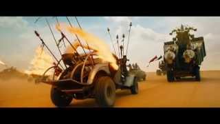 Mad Max Fury Road - Official Theatrical Teaser Trailer Hd